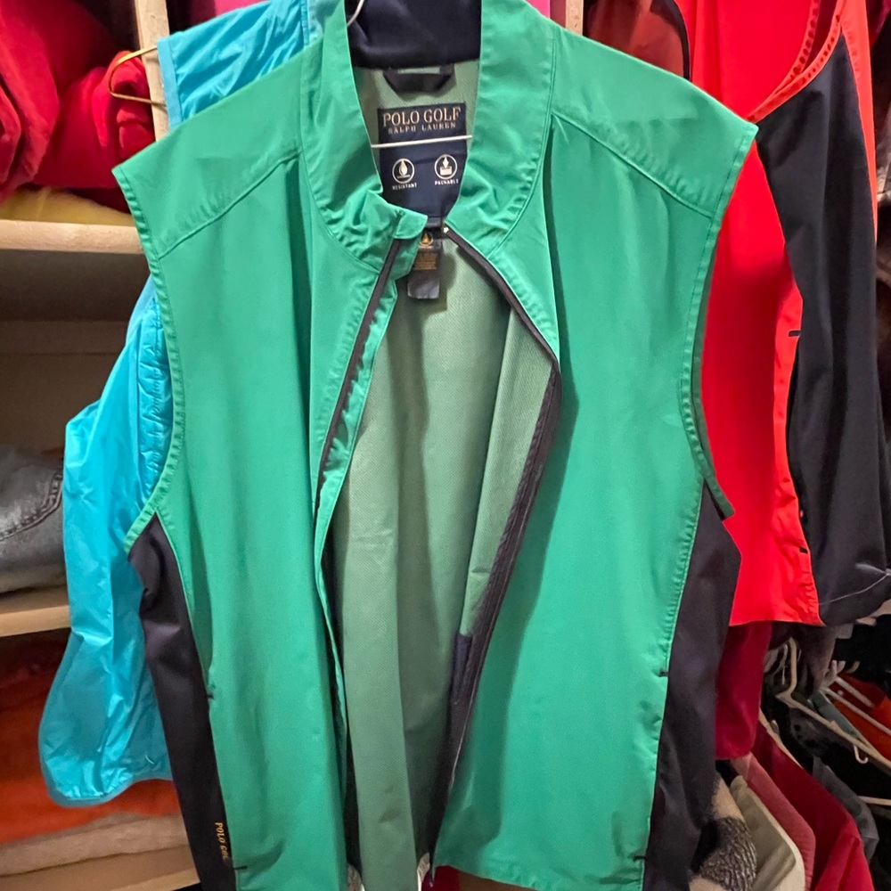 Polo Ralph Lauren Vest
